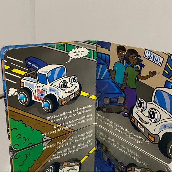 Preschool Kindergarten Kids Books Maggie Can Count. Can You See What I See - Picture 7 of 7